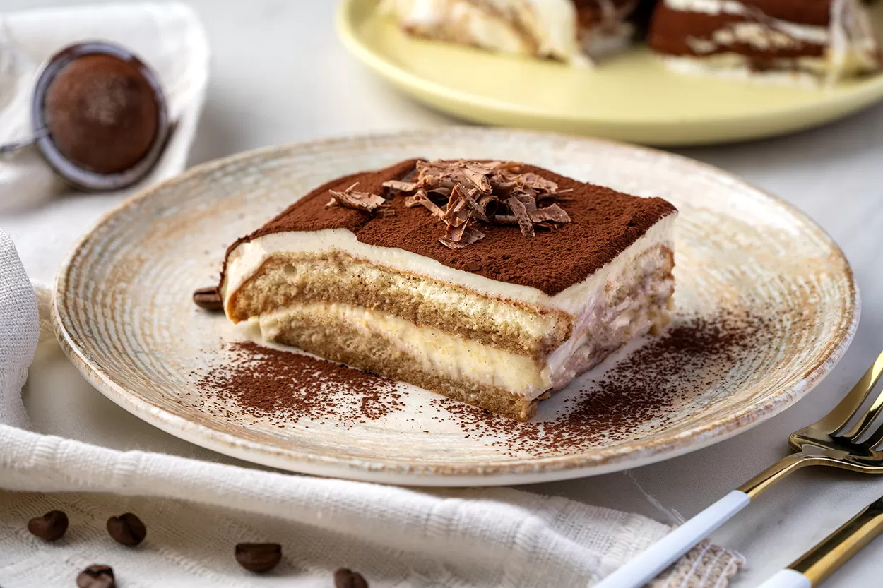 Tiramisu Milano